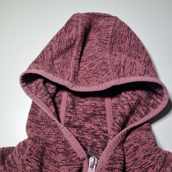 The North Face women's fleece jacket Multi Pocket Size Medium Full Zip. - Picture 2 of 8